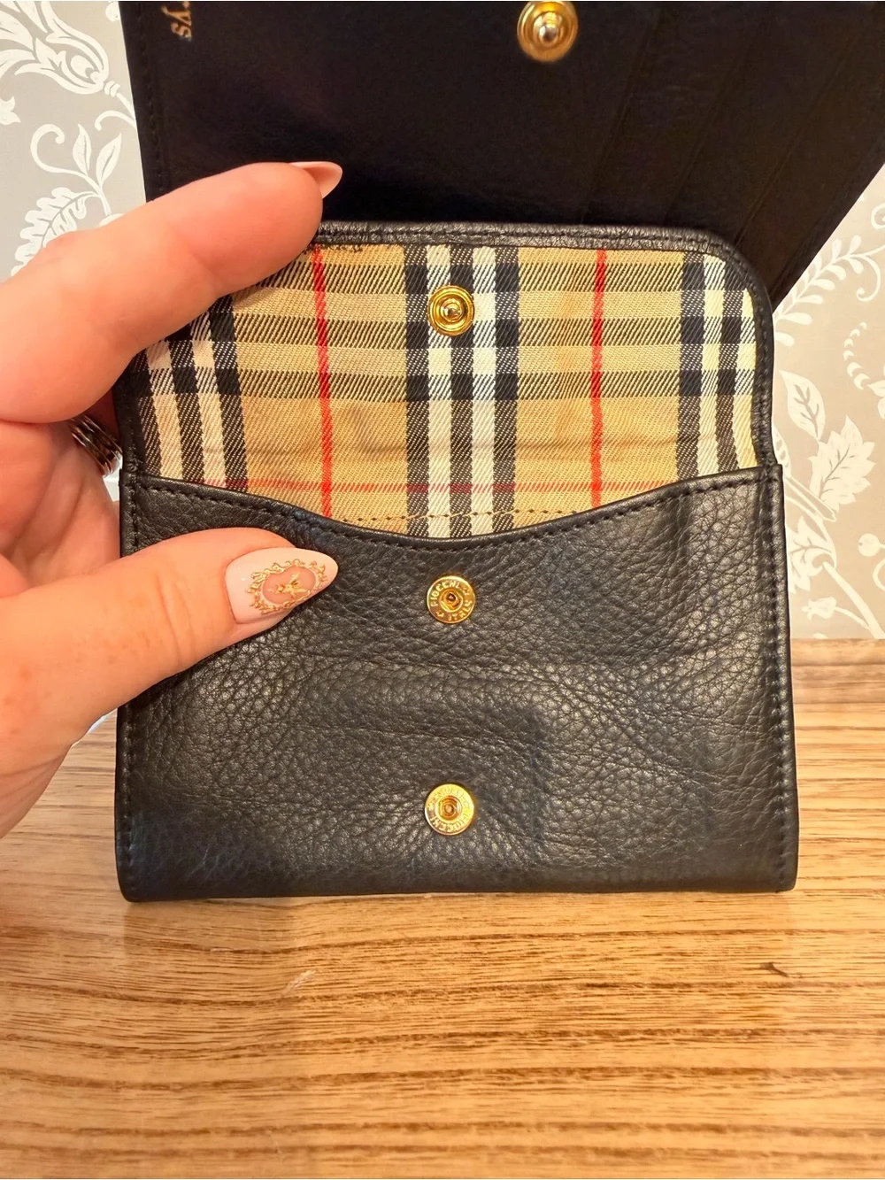 Burberry pristine vintage
